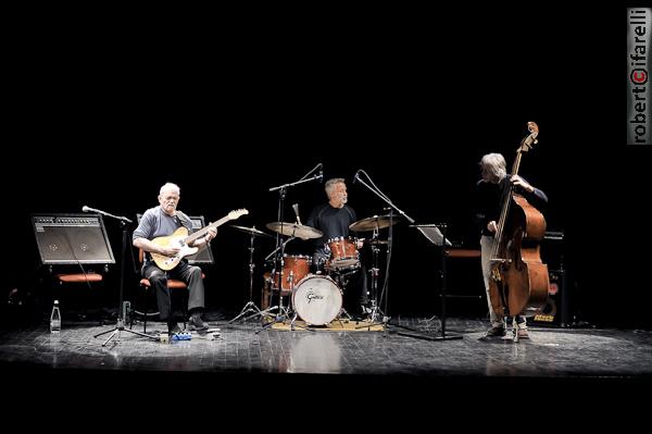 john abercrombie trio