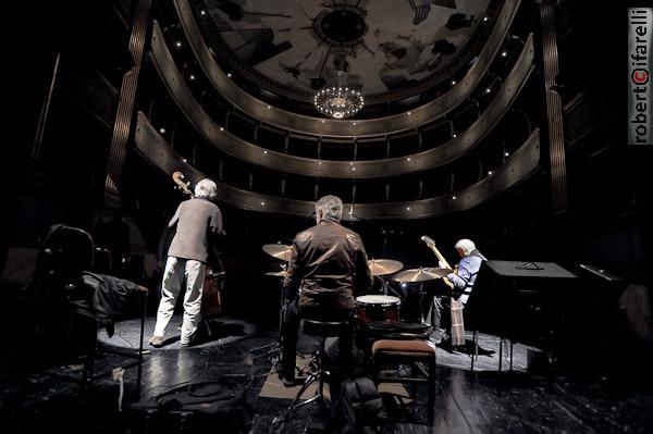 john abercrombie trio