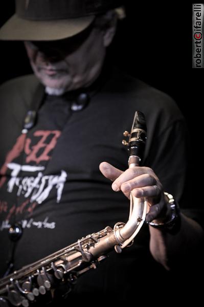 jerry bergonzi