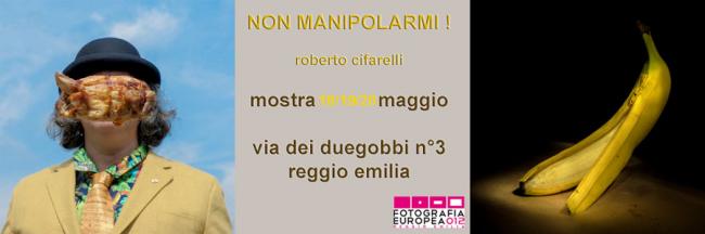 non manipolarmi !