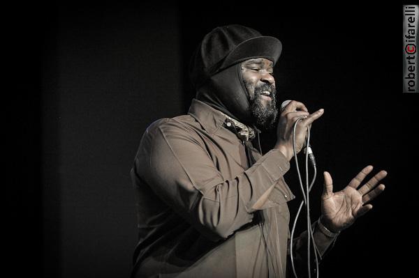 Gregory Porter