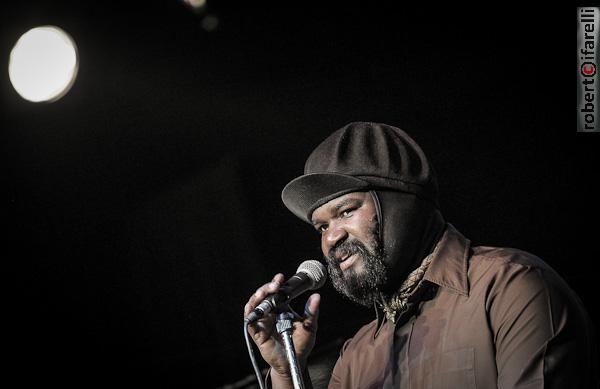 Gregory Porter