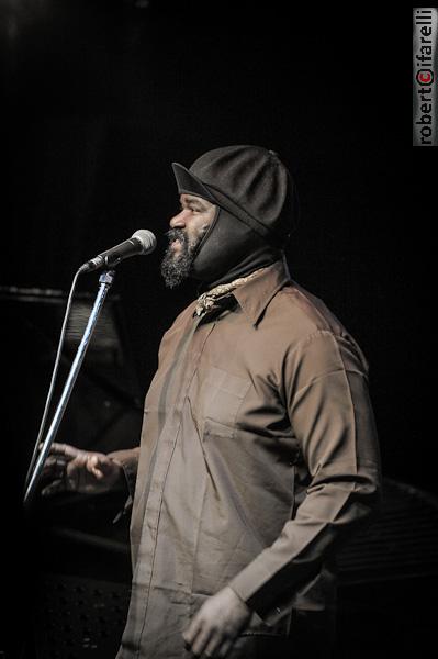 Gregory Porter