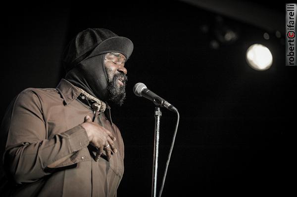 Gregory Porter