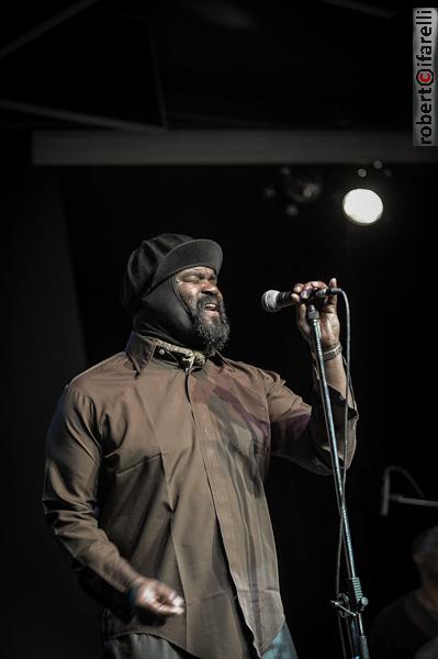 Gregory Porter