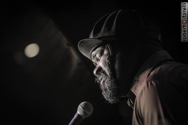 Gregory Porter