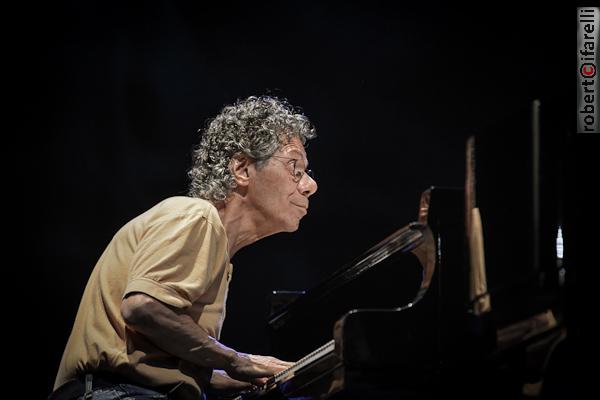 chick corea