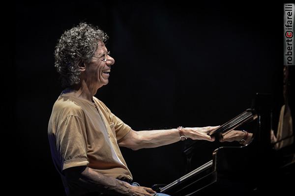 chick corea