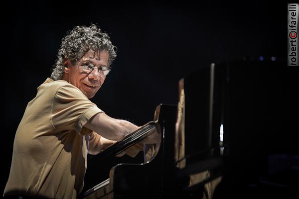 chick corea