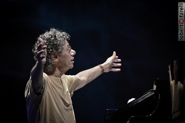 chick corea