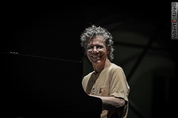 chick corea