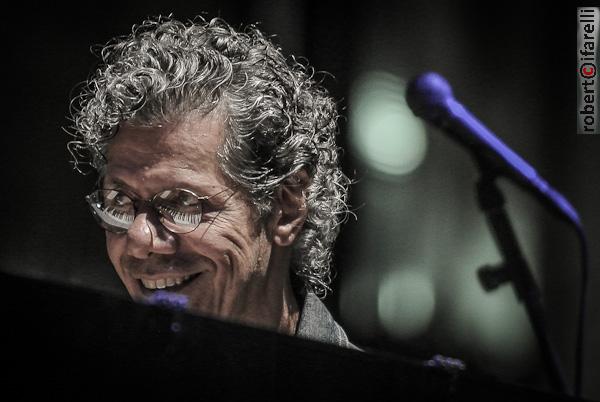 chick corea