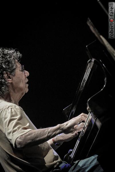 chick corea