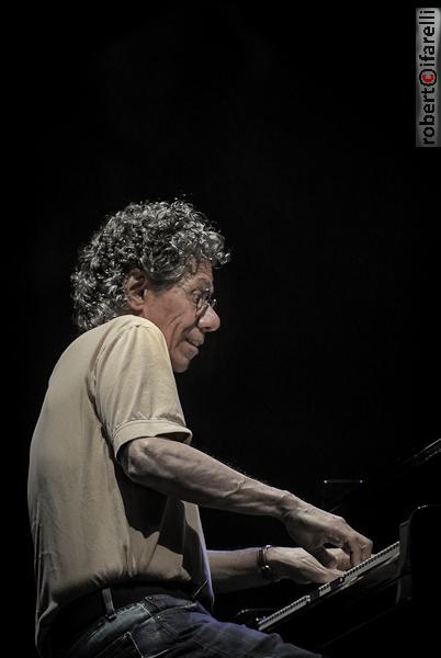 chick corea