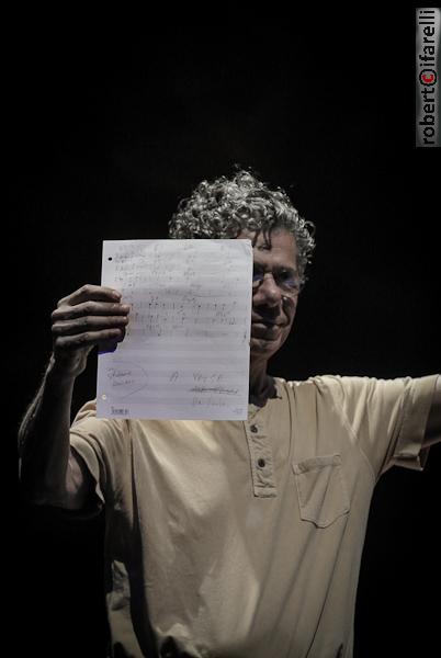 chick corea