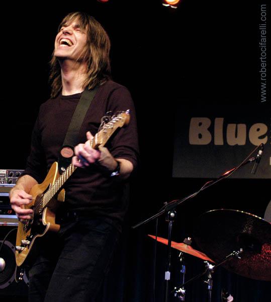 mike stern