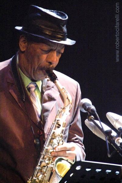 ornette coleman