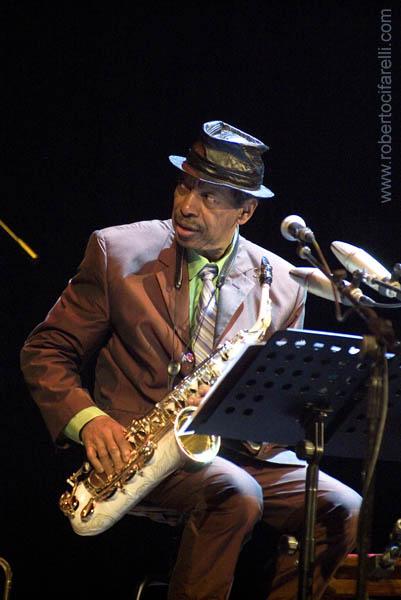 ornette coleman