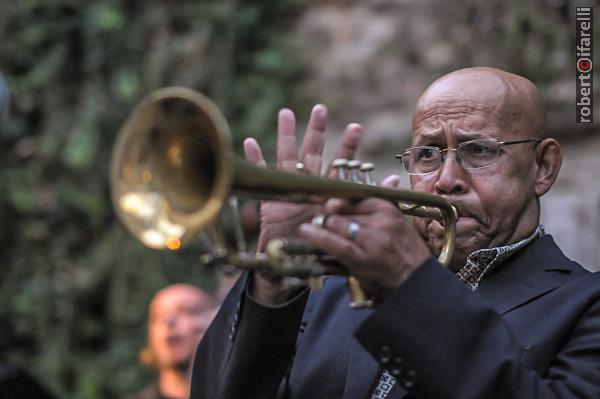 eddie henderson