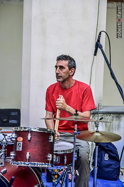 michele rabbia