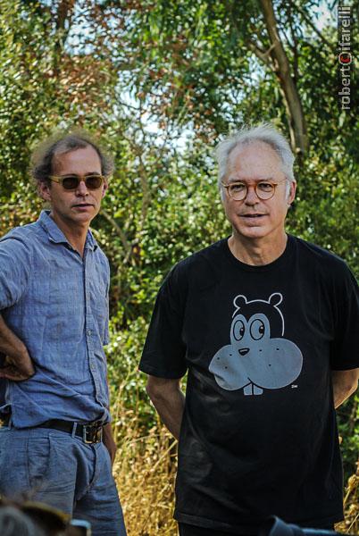 bill frisell Kenny Wollesen