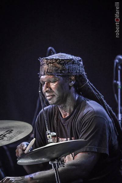 hamid drake