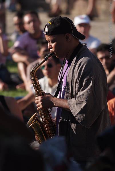 steve coleman