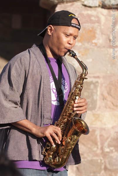 steve coleman