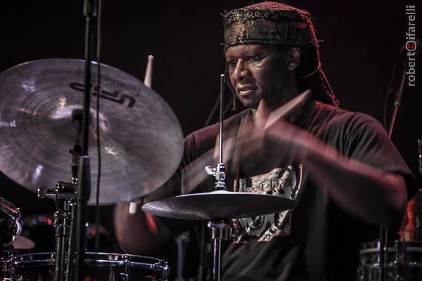 hamid drake