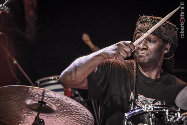 hamid drake