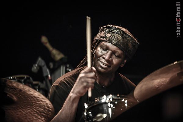 hamid drake