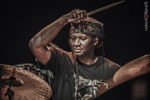 hamid drake