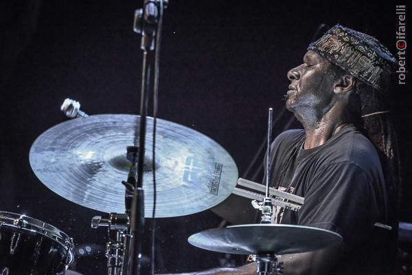 hamid drake