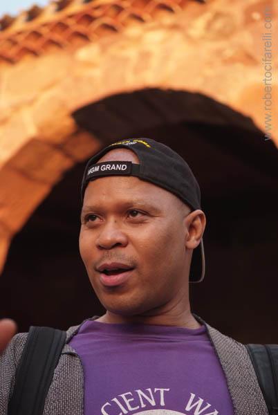 steve coleman