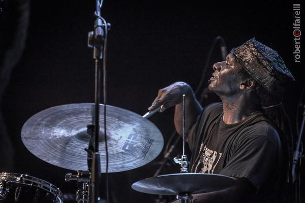 hamid drake