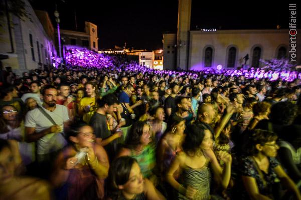 cappelli e pubblico time in jazz