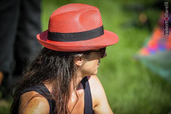 cappelli e pubblico time in jazz