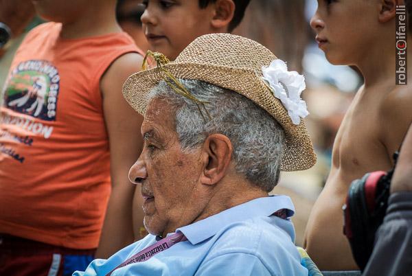 cappelli e pubblico time in jazz