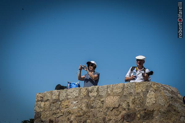 cappelli e pubblico time in jazz