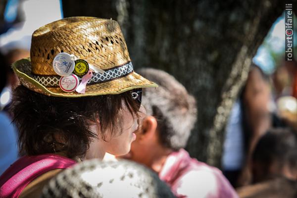 cappelli e pubblico time in jazz