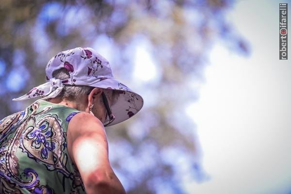 cappelli e pubblico time in jazz