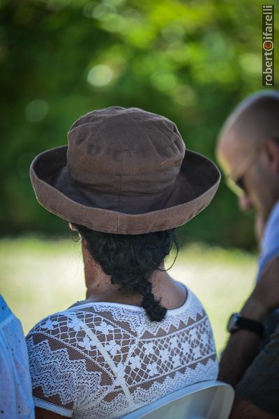 cappelli e pubblico time in jazz