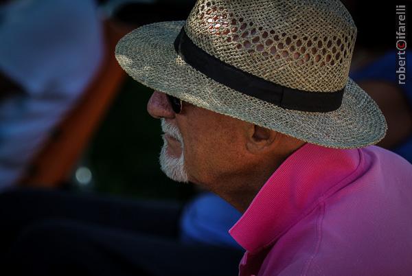 cappelli e pubblico time in jazz