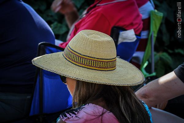 cappelli e pubblico time in jazz