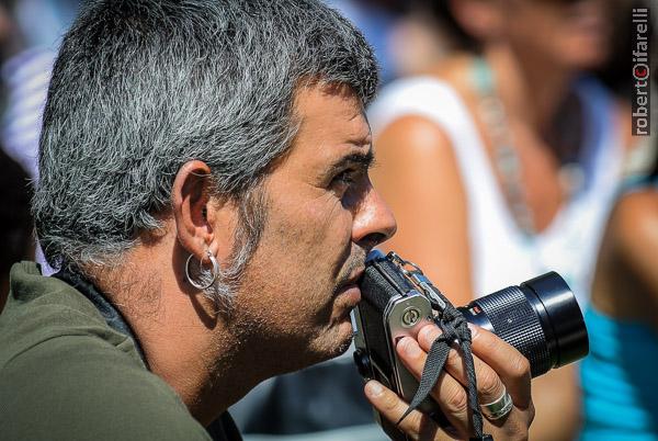 cappelli e pubblico time in jazz