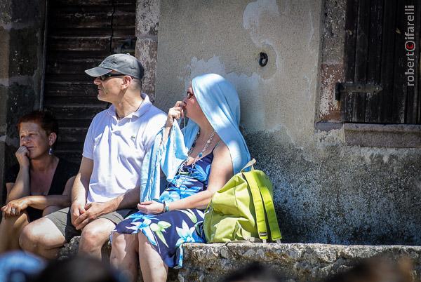 cappelli e pubblico time in jazz