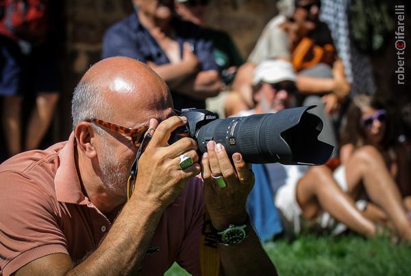 cappelli e pubblico time in jazz