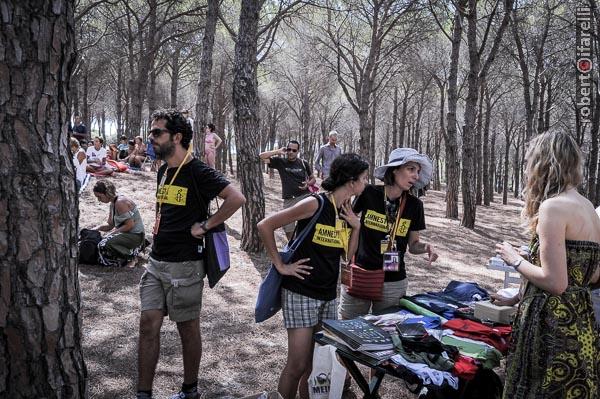 cappelli e pubblico time in jazz