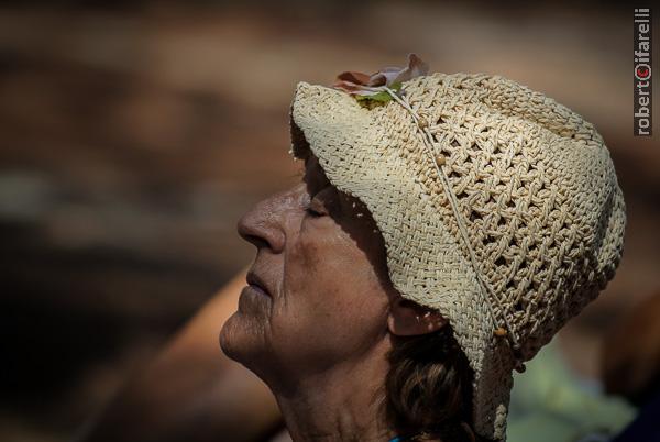 cappelli e pubblico time in jazz