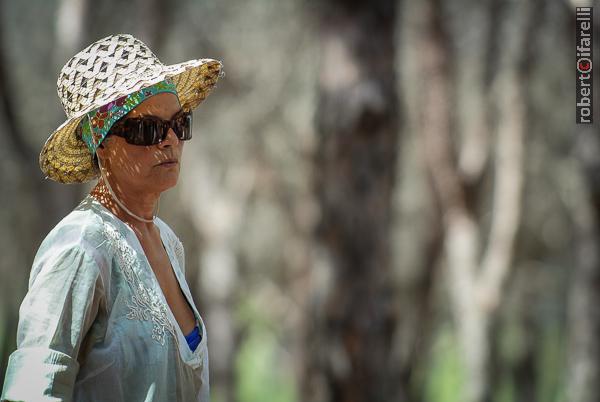 cappelli e pubblico time in jazz